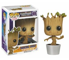Funko POP MARVEL: GOTG - Dancing Groot / od 3 rokov 