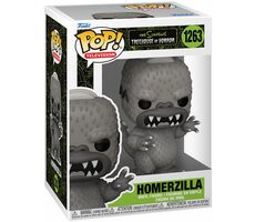Funko POP TV: Simpsons S9- Homerzilla / od 3 rokov 
