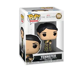 Funko POP TV: Witcher S2- Yennefer