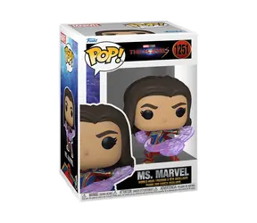 Funko POP Vinyl: The Marvels - Ms MARVEL / od 3 rokov 