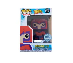 Funko POP 8-Bit: X-Men 97- POP 4