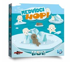 ADC Blackfire Medvedíky HOP!