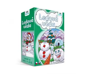 Albi Ľadová veda - plechovka / od 8 rokov 