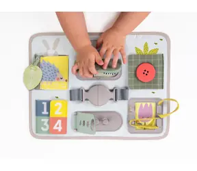Taf Toys Hrací pult s aktivitami Záhrada / od 18 mesiacov