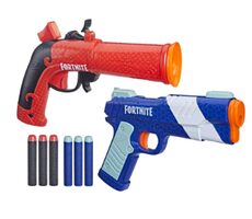 Hasbro Nerf Fortnite Dual Pack / Detská pištoľ / 6 šípok / od 8 rokov 