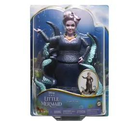 Mattel Disney Little Mermaid - Urszula