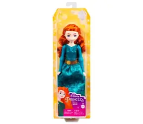 Mattel HLW13 Disney Princess - Merida / od 3 rokov 