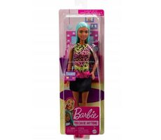 Mattel DVF50/HKT66 Barbie Povolanie (You Can be Anything) - Maskérka / od 3 rokov 