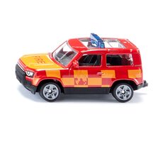 Siku Blister - Land Rover Defender hasiči / od 3 rokov 
