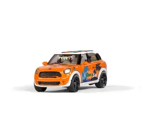 Siku Style my Siku - skladací model MINI Countryman s nálepkami / od 3 rokov 