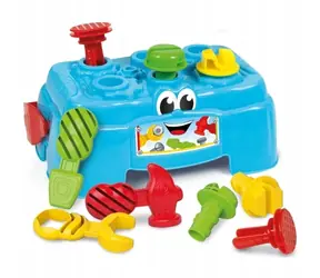 Clementoni Baby pracovný ponk / od 10 mesiacov 