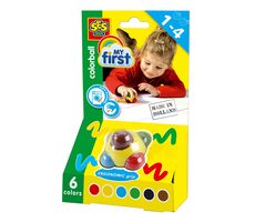 SES Farebná gulička / od 1 roka 