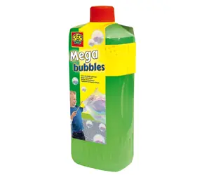 SES Náhradná náplň do bublifuku / od 5 rokov 