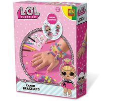 SES LOL - výroba náramkov / od 6 rokov 