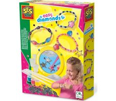 SES Výroba nárámkov s diamantmi / od 6 rokov 