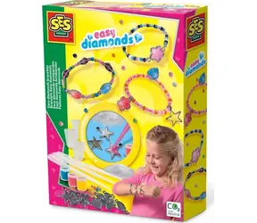 SES Výroba nárámkov s diamantmi