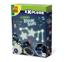 SES EXPLORE - svietiace znamenie zverokruhu / od 5 rokov 