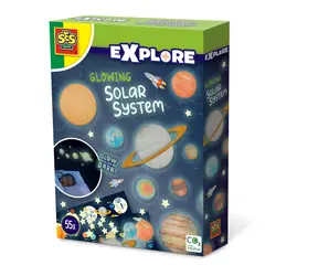 SES EXPLORE - svietiace planéty / od 5 rokov 