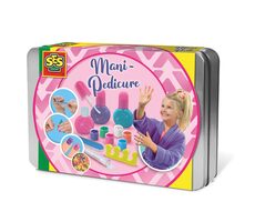 SES Manikúra a pedikúra / od 6 rokov 