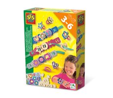 SES Výroba prstienkov a náramkov / od 3 rokov 