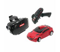 Kobotix Real Racer First Person View Racing Car červená /auto na diaľkové ovládanie/s pohľadom prvej osoby