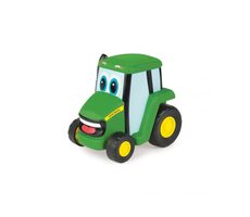 John Deere Kids - Traktor Johny stlač a choď / od 18 mesiacov