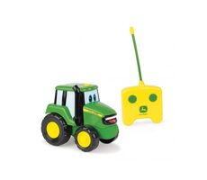 John Deere Kids - Traktor Johny na diaľkové ovládanie / od 18 mesiacov