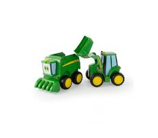 John Deere Kids - Kamaráti z farmy / od 18 mesiacov