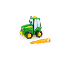 John Deere Kids - Postav si kamaráta - traktor Johny / od 3 rokov