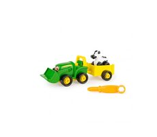 John Deere Kids - Postav si kamaráta - traktor Bonnie / od 3 rokov