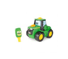 John Deere Kids - Traktor Johny Key-n-Go / od 18 mesiacov