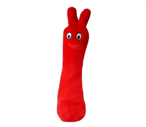 Mac Toys Bludišťák 30 cm červený / od 0 mesiacov