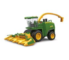 AMEWI 22595 zelená / RC kombajny / 1:24 / vek: 6+ / diaľkové ovládanie / 500mAh Li- ION 