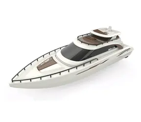 AMEWI Rising Sun Cruise Yacht / RC čln / vek: 8+ / RTR / diaľkové ovládanie / 800mAh Li- ION 