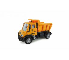 AMEWI Mini Truck Kipper žltá / RC auto / 1:64 / vek: 3 + / RTR / diaľkové ovládanie / 500mAh Li- ION 