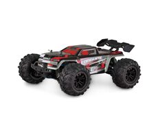 AMEWI Conquer Truggy červená / RC auto / 1:16 / vek: 14+ / 2.4GHz / RTR / diaľkové ovládanie / 1300mAh Li- ION