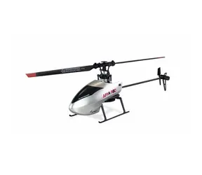 Amew AFX4 R3D strieborná / RC helikoptéra / vek: 14+ / 2.4GHz / RTR / diaľkové ovládanie / 300mAh Li-Po