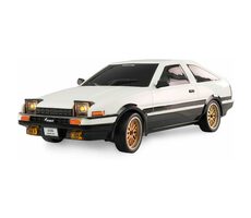 AMEWI AE86 Sprinter Drift biela / RC auto / 1:18 / vek: 6+ / 2.4GHz / RTR / diaľkové ovládanie / 500 mAh Li- ION 