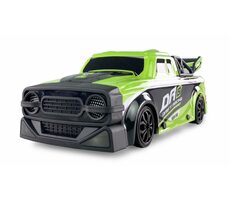 AMEWI Drift Racing Car DRs 4WD zelená / RC auto / 1:18 / vek: 6 + / 2.4GHz / RTR / diaľkové ovládanie / 1200mAh Li- ION 