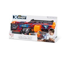 Zuru X-Shot Skins Last Stand Launcher / Detská pištoľ / 16 šípok / od 8 rokov 