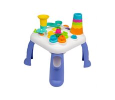 Playgro - Interaktívny stolček so zvukom / od 18 mesiacov