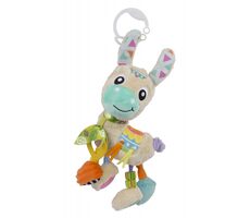 Playgro - Závesná lama s klipom / od narodenia 