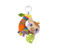 Playgro - Závesný leňoch s klipom/od narodenia 