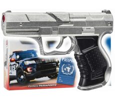 Villa PRONTO INTERVENTO / Kapslíková pištoľ / 8 rán / od 8 rokov 