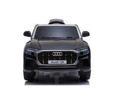 Eljet Detské elektrické auto Audi Q8 čierna / 2x35 W / Rýchlosť: 3-7 km-h / Nosnosť: 30 kg 