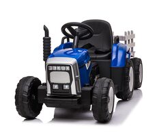 Eljet Detské elektrické auto Tractor Lite modrá