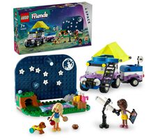 LEGO® Friends 42603 Karavan na pozorovanie hviezd / Počet dielikov: 364 / od 7 rokov / dopredaj