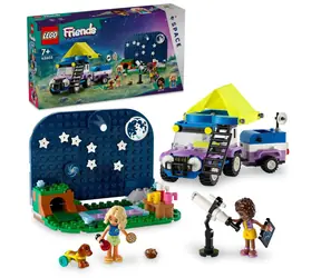 LEGO® Friends 42603 Karavan na pozorovanie hviezd / Počet dielikov: 364 / od 7 rokov