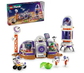 LEGO® Friends 42605 Základňa na Marse a raketa / Počet dielikov: 981 / od 8 rokov / dopredaj