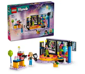 LEGO® Friends 42610 Karaoke párty / Počet dielikov: 196 / od 6 rokov